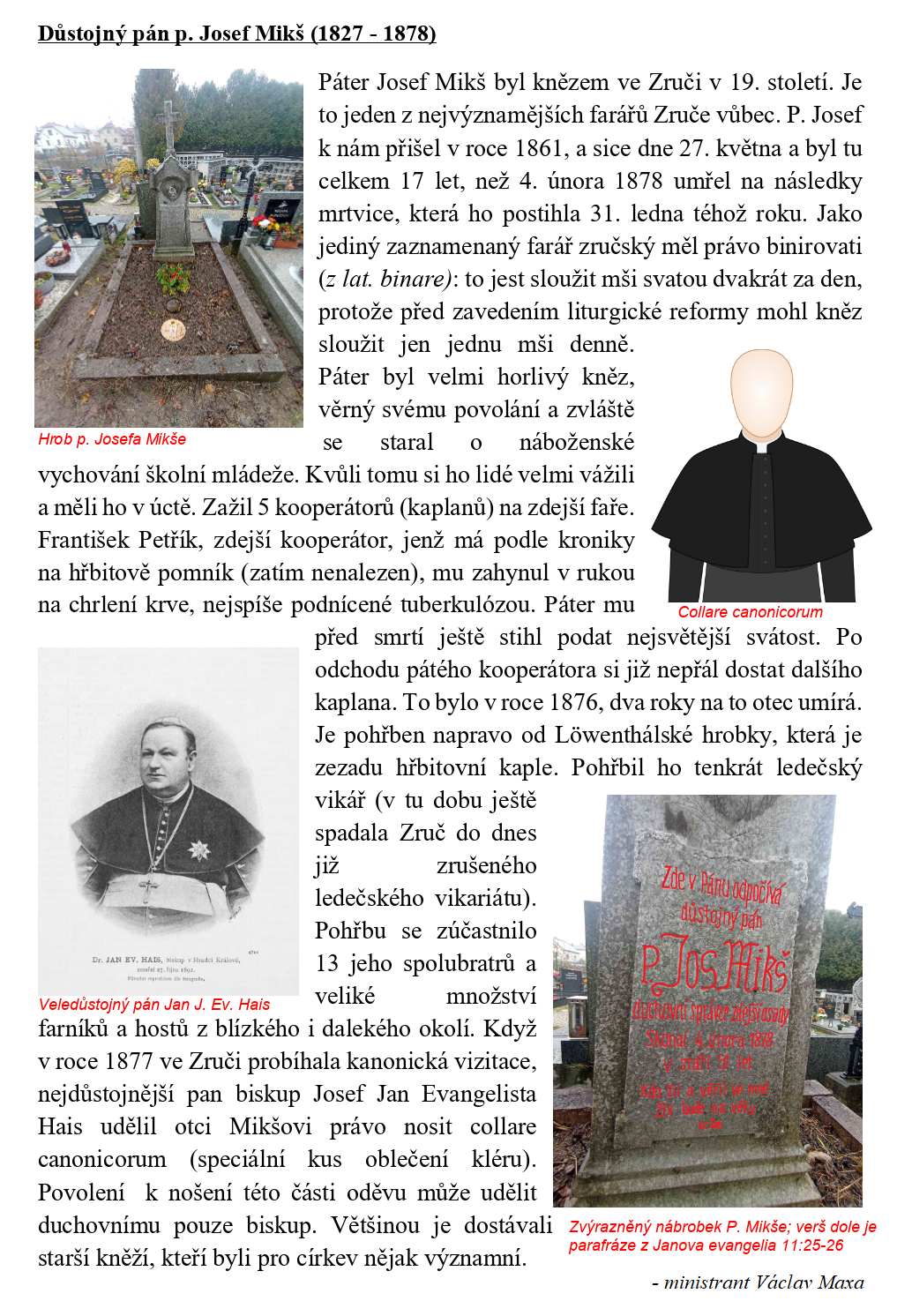 Páter Mikš finále